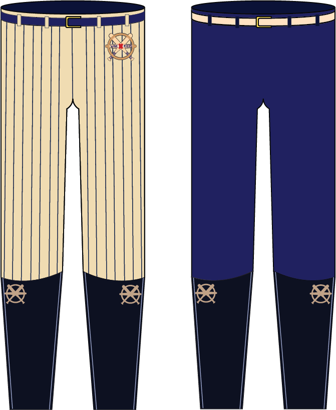 Picture of the upper part of the pants